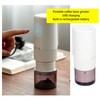 Portable Electric Coffee Grinder USB Rechargeable Easy One Touch Mini