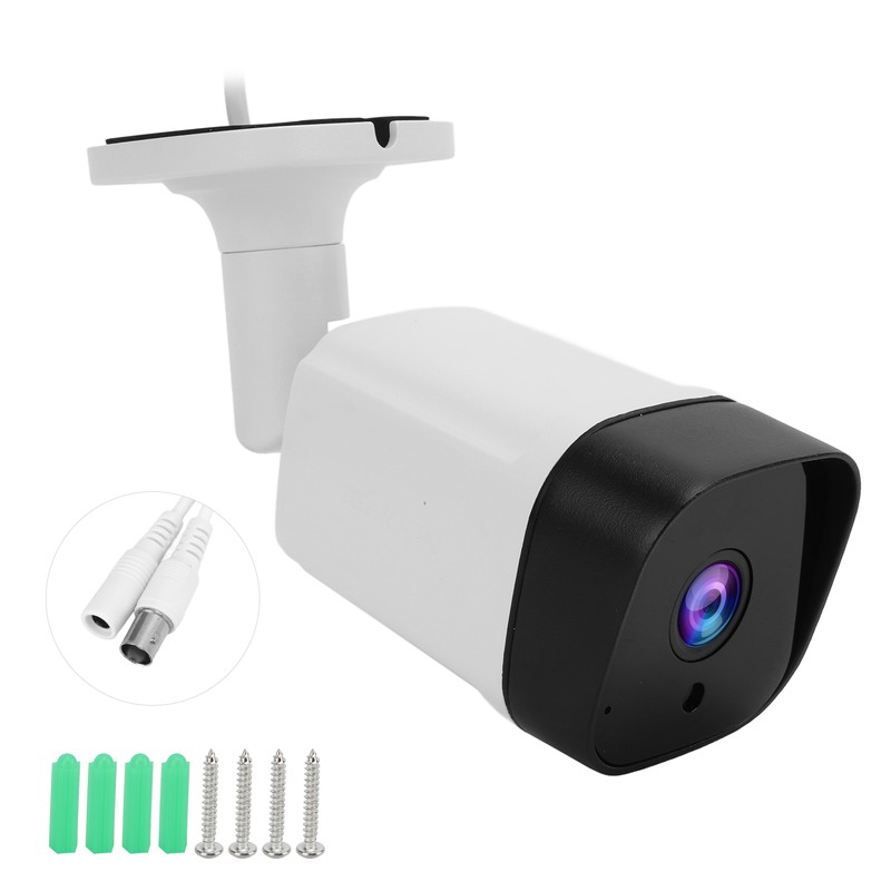 1080P HD Security Camera IP66 Waterproof Infrared Night Vision Analog