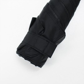 Nifty Colors Solani Folding Umbrella, 5 Tiers Light Filtering Mini 50, 2448BK