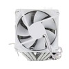 CPU Air Cooler 3.5in Dual Tower 6 Heat Pipes 3pin