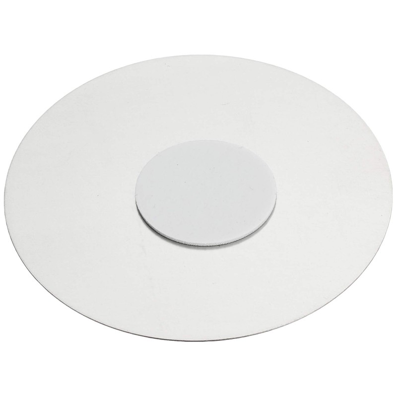 DURABLE Sign Plate Toilet/Washroom (WC)