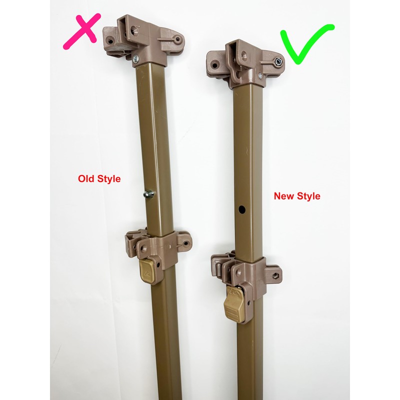 Generic for Ozark Trail 13' x 13' Chapter Pagoda Straight