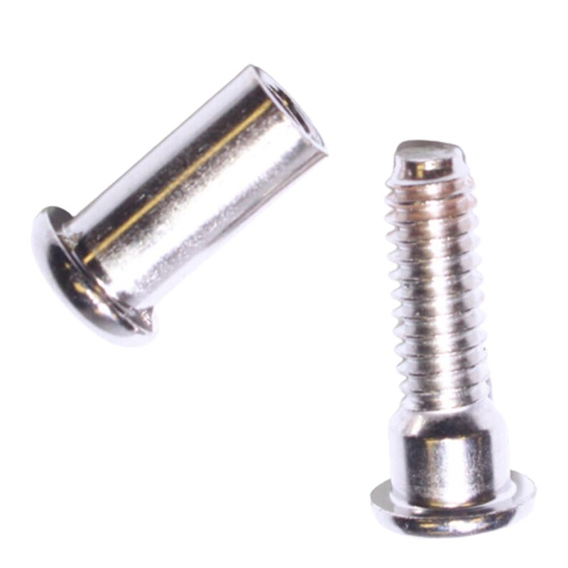 Eopzol 53198A1 Upright Handle 2 Nut and 2 Bolt Replacement