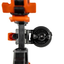 YakAttack SideStage Rod Rack (RHM-1006) | Kayak Fishing Accessories