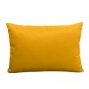 |SLIPCOVER ONLY| S3 Outdoor Bolster Backrest Pillow Covers Knife Edge
