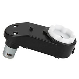 RS 390 6V/12V 12000-20000RPM Electric Motor for Children's Car Toy for Children's Electric Car(12V 16000 RPM)