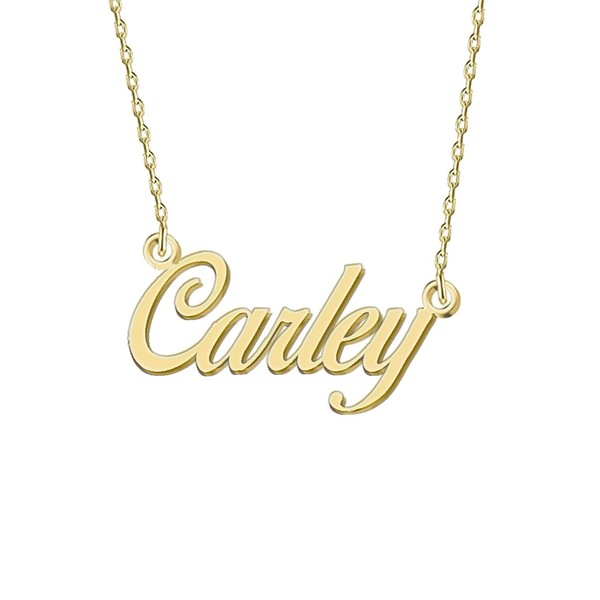 Unique Name Gifts for Mother Nameplate Necklaces Birthday Jewelry Gifts
