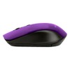 Perfect Choice Mouse Inalambrico Óptico, Ratón Inálambrico, Mouse ergonomico Ajustable,