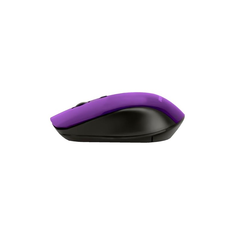 Perfect Choice Mouse Inalambrico Óptico, Ratón Inálambrico, Mouse ergonomico Ajustable,