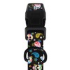 WIRESTER Adjustable Pet Collars for Small Medium Dogs with Pattern