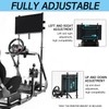 Anman Racing Pro Visualizer Display Stand, Supports 24 to 60