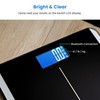 Etekcity Smart Digital Bathroom Scale for Body Weight and BMI,