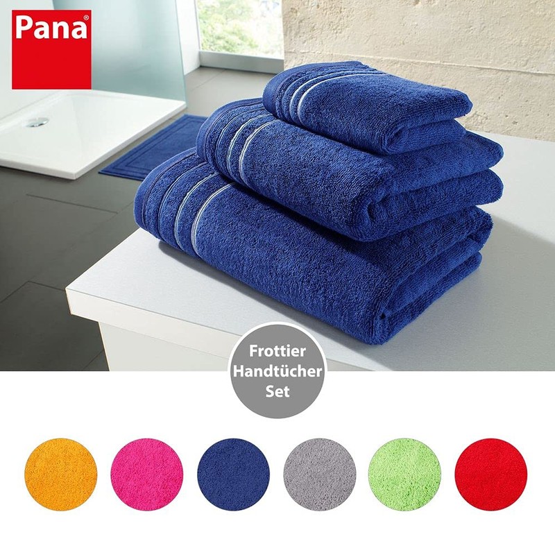 PANA Terry Towel Series Jasmina • Terry Towel Set •