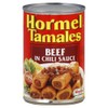 Hormel Beef Tamales, 15 Ounce (Pack of 12)