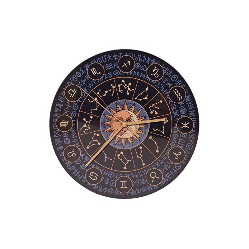 Mark Feldstein & Associates Constellations of The Zodiac Round Astrology