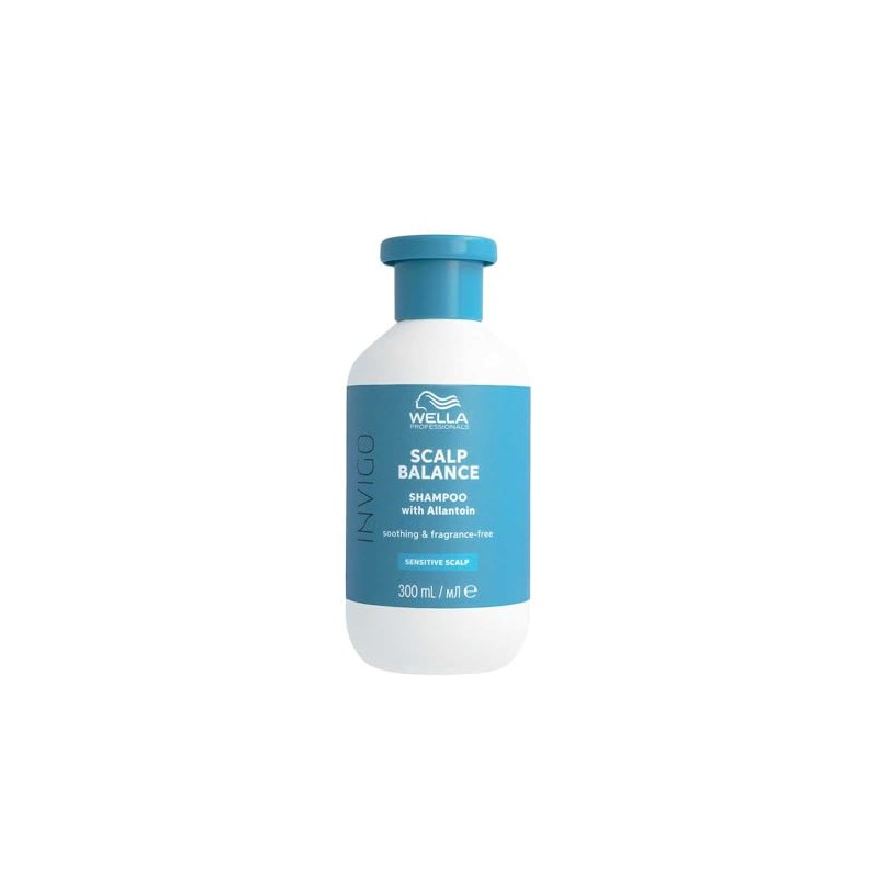 Wella Professionals Invigo Scalp Balance Calm Shampoo 300 ml