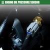 Motoforti Engine Oil Pressure Sensor, Fuel Oil Pressure Sensor Switch