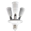 SOLUSTRE Multi Light Socket Light Splitter 3 Way 3 in