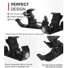 Flashlight Holder Bracket Mount for Jeep - Suitable for 2018-2025