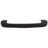 KILOAUTO Matte Black ABS Rear Roof Window Spoiler Wing fit