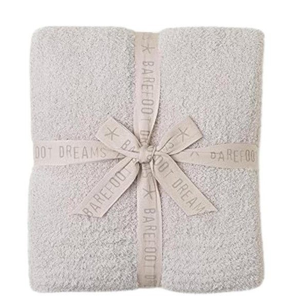 Barefoot Dreams Women's CozyChic In The Wild Throw - Extremely