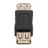 cablepelado Adapter Connector USB 2.0 Female Female