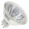 EIKO FPB/CG, 65 Watt, MR16, Twist-Lock (GU5.3) Base Light Bulb