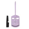 Heated Eyelash Curler Multifunction 30s Preheat Prevents Scald Electric Eyelash