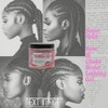NEXT IMAGE - Braid Locking Gel Super Hold [Rose Water]
