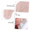 Baluue Sets Women's Foot Care Fore-half Insert Pad Cushioned Insoles