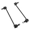 2PCS Front Sway Bar End Link Black K90344 Replacement for