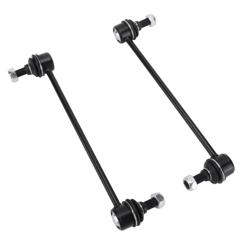 2PCS Front Sway Bar End Link Black K90344 Replacement for