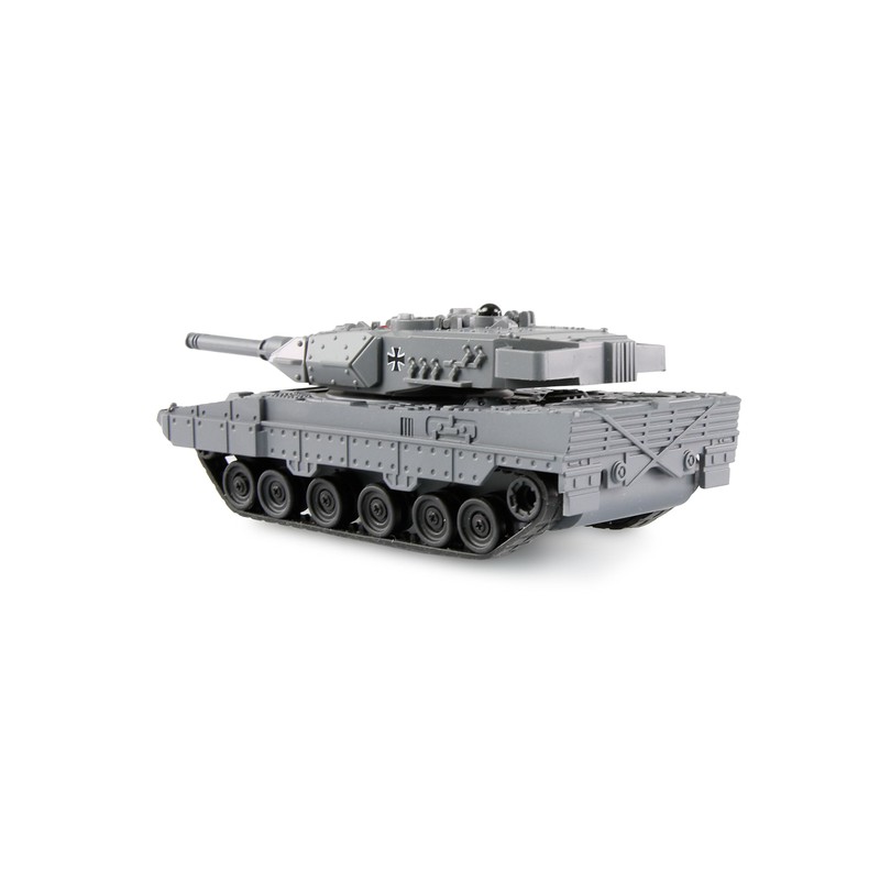Amewi RC Leopard II Mini Tank with IR Battle Function