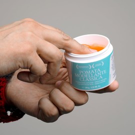 VEZIA - CERA CLASICA PARA CABELLO BARBA Y BIGOTE MASTER SELECT 100g