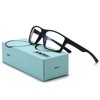 ANRRI Blue Light Glasses for men Gaming Computer Gamer Glasses