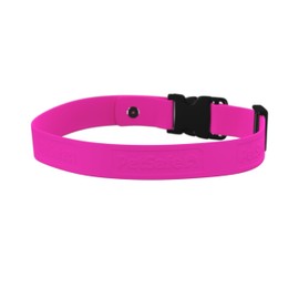 PetSafe Replacement Strap for Guardian GPS 2.0 Dog Fence + Tracking Collar, Made with Soft-Touch Nylon for Enhanced Comfort and Long-Lasting Wear - Water-Wicking, Waterproof Material, Pink