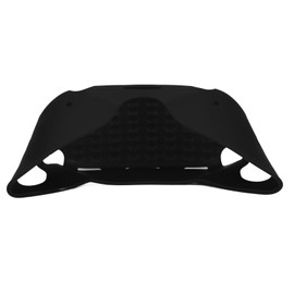 VR Glasses Silicone Protective Cover Host Shell Protective Cover for Oculus Quest 2 HostBlack