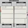 2026 Planner - JAN 2026 - DEC 2026, Planner Weekly