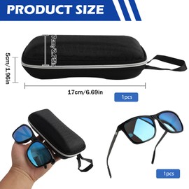 Aifrymne Polarized Sunglasses for Men and Women Retro Design with Ultralight,Sunglasses Mens, Summer Travel Unbreakable Frame, UV Protection for Driving, Fishing, Outdoor Sports, and Daily Wear