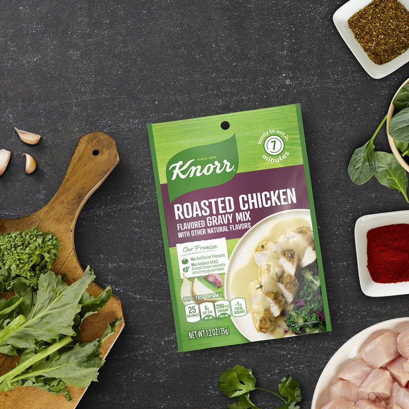 Knorr Gravy Mix For Delicious Easy Meals and Side Dishes