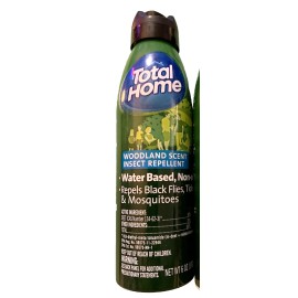 Total Home Insect Repellent 6oz Total Home Woodland Scent