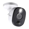 Swann Indoor/Outdoor Home Security Camera, 1080p PIR Bullet Cam with