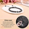 TO Pulseras Pareja Distancia Regalo Novios Amor En 100 Idiomas