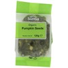 Suma Organic Pumpkin Seeds 125 g (Pack of 6)