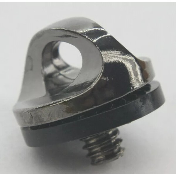 Unbranded 1/4-20 Zinc Alloy O-Nut for Securing 6# Camera Strap
