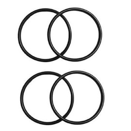 Replacement O-Ring Plunger Rubber Gasket 010389-45 for T&S Brass 3 Layer Sink Drain & Torsion Waste Drain Valve Seal (5)