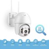 Outdoor WiFi Dome Security 2MP/3MP/5MP Camera – Full HD 1080P,