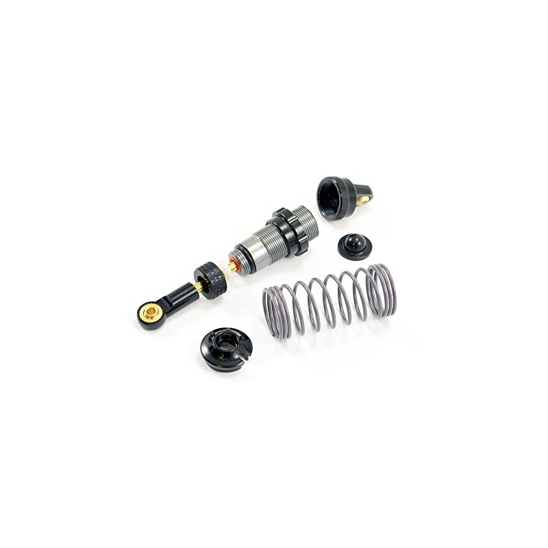 Fastrax 85mm Adjustable Aluminium Damper Alloy Shock Absorbers Pair