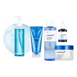 Medicube Zero Pore Kit Cuidado De La Piel Rutina