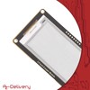 AZDelivery ePaper E-Ink Display Module, 2.9 Inches, 296 x 128